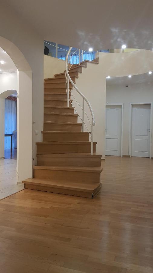Sofia Apartments, 6 Rooms, 260M2 Vilnius Ngoại thất bức ảnh